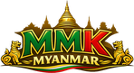 mmk myanmar logo